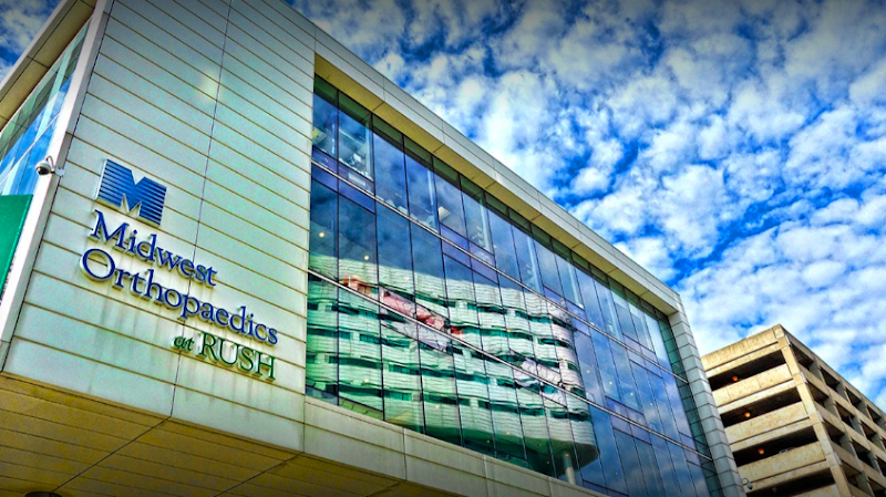 OSF Healthcare Little Company of Mary Medical Center