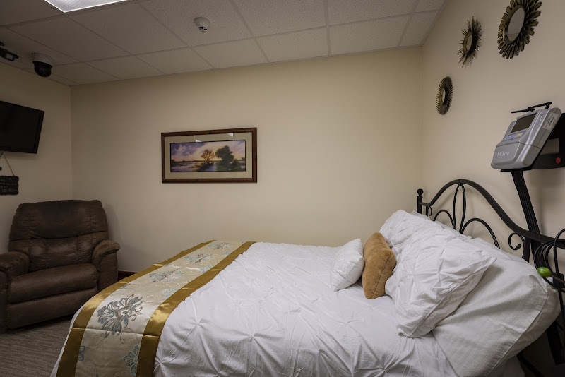 Mercy Sleep Center Logan County