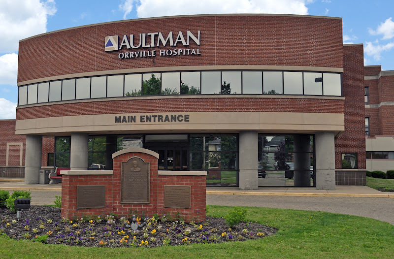 Aultman Orrville Sleep Center