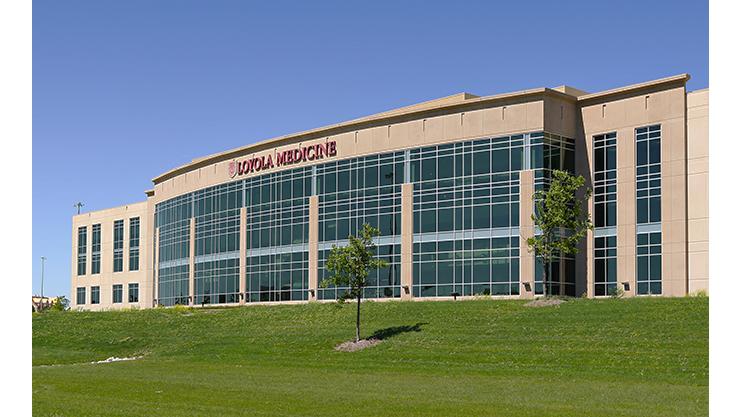 Loyola Center for Sleep Disorders at Burr Ridge