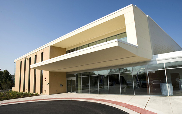 Advocate Good Samaritan Sleep Center