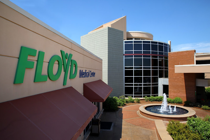 Atrium Health Floyd Sleep Medicine