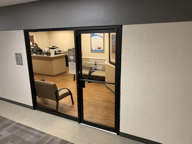 The Center for Sleep Medicine