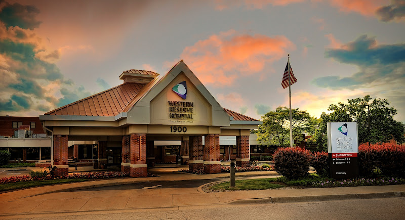 Western Reserve Hospital Sleep Center