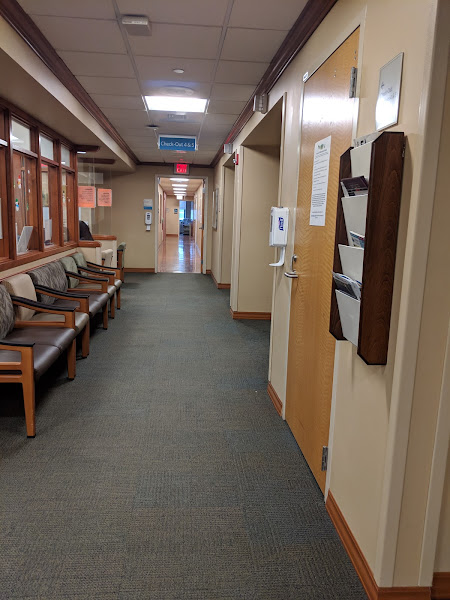 UPMC Comprehensive Lung Center