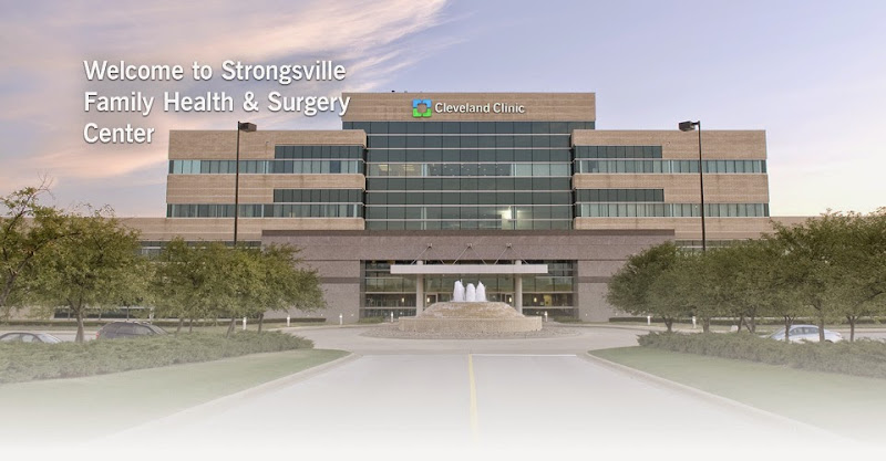 Strongsville Family Health & Surgery Center