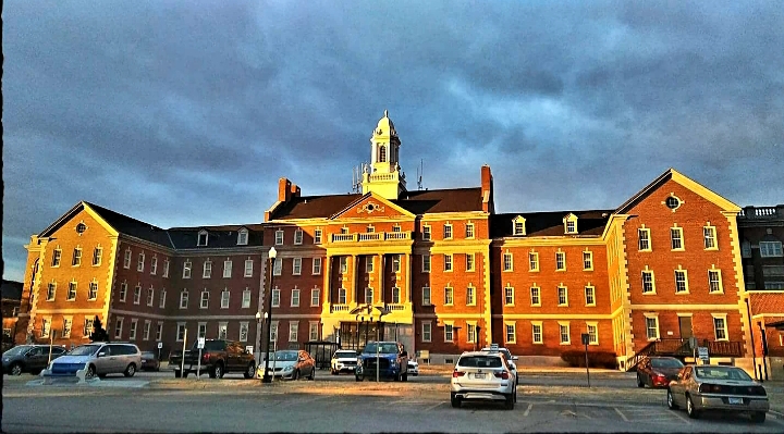 Sleep Disorders Center Veterans Affairs Medical Center