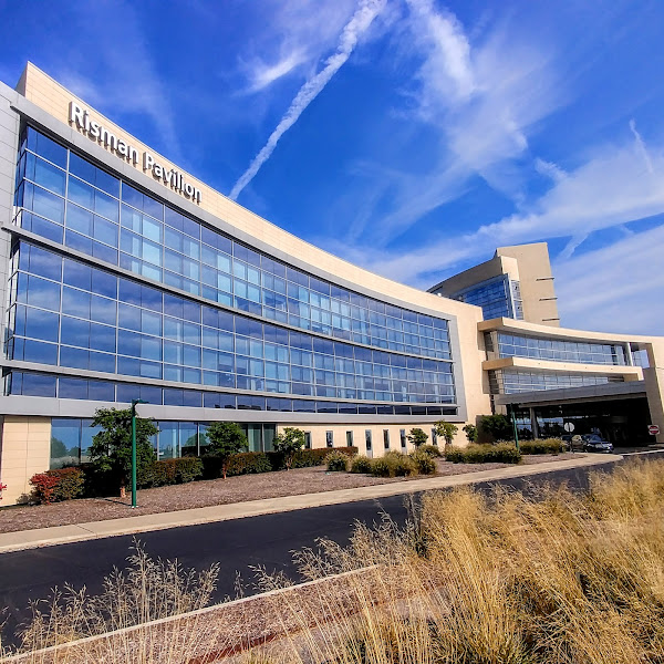 UH Ahuja Risman Pavilion