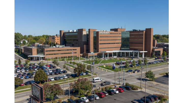 Henry Ford Sleep Center - Jackson - Anderson Building