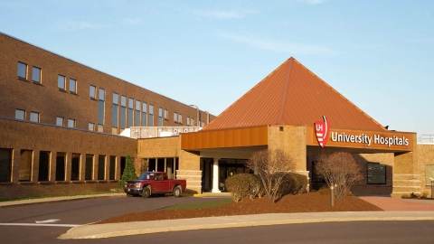 UH Geauga Health Center One