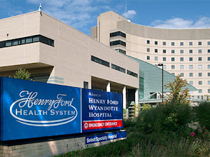 Henry Ford Wyandotte Hospital - Pulmonary Clinc