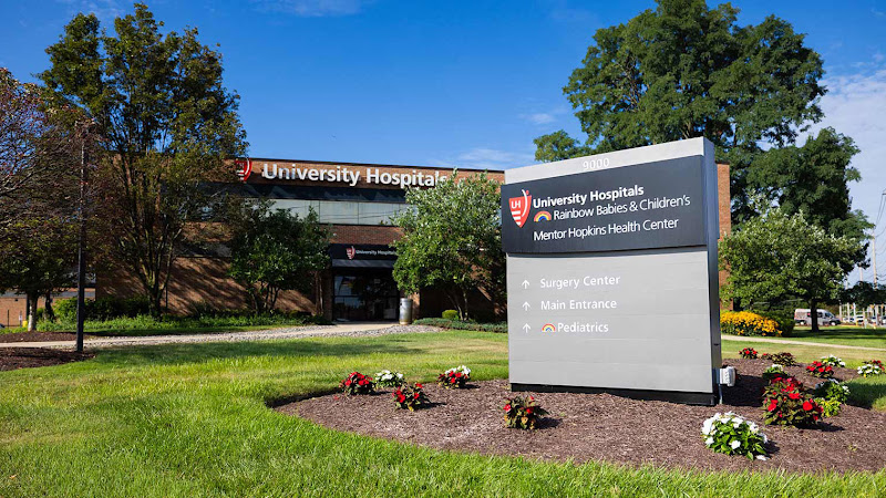 UH Mentor Hopkins Health Center