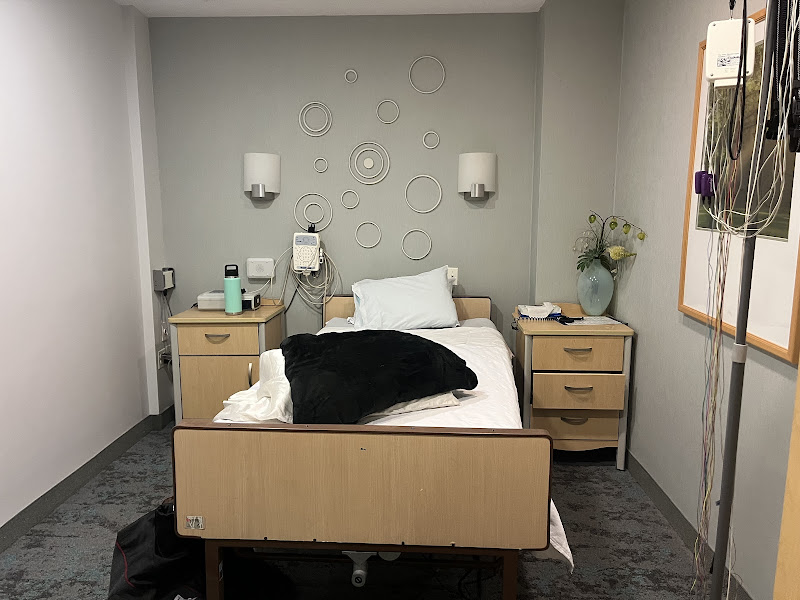 Center for Sleep Disorders at the GW Medical Faculty Associates