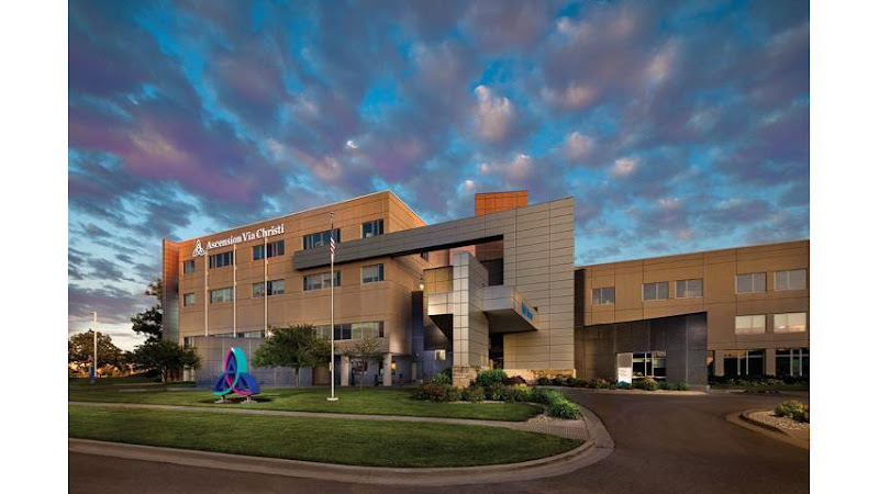 Ascension Via Christi Sleep Services