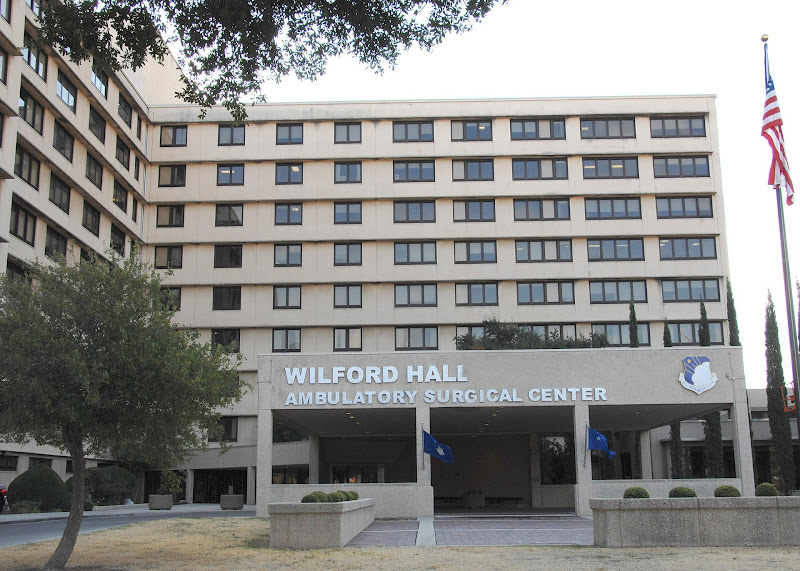 59th Medical Wing, San Antonio Military Health System (SAMHS) Sleep Disorders Center