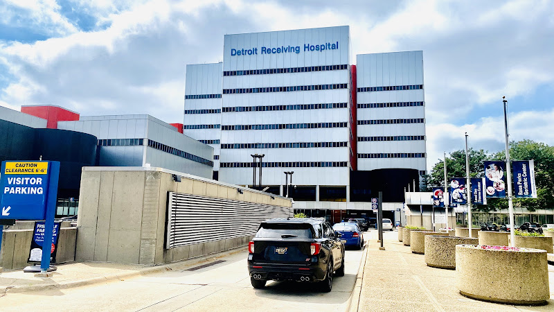 Sleep Disorders Center at Detroit Receiving Hospital