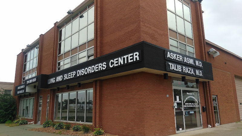 Roseville Pulmonary and Sleep Medicine