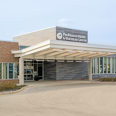 ProHealth Heart & Vascular Center