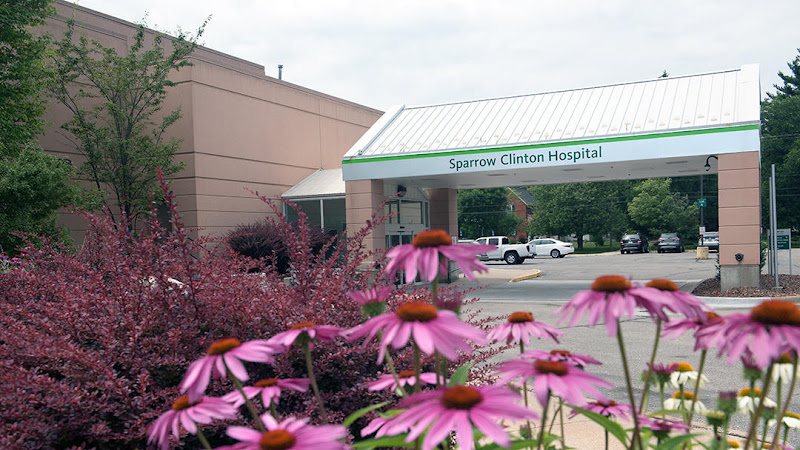 Sparrow Clinton Hospital Sleep Center