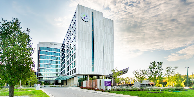 Trinity Health Hospital Muskegon