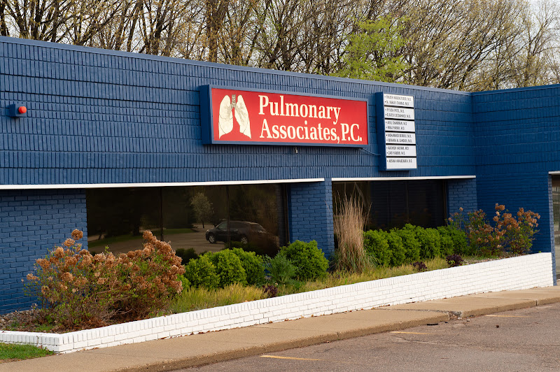 Pulmonary Associates PC