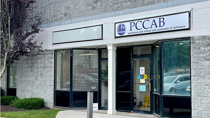 University of Maryland Upper Chesapeake Health Pulmonary Care and Sleep Medicine