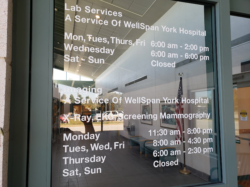 York Hospital Sleep Center