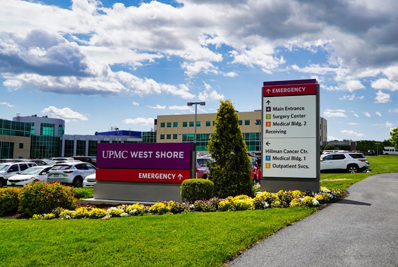 Fredricksen Outpatient Center