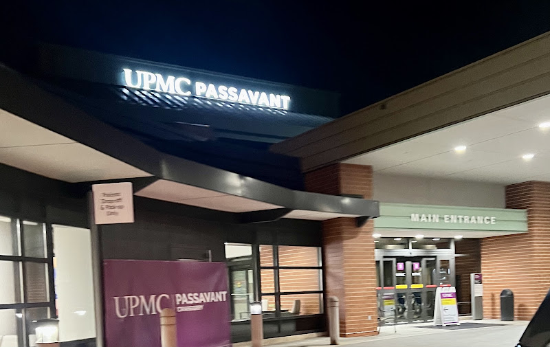 Sleep Center at UPMC Passavant-Cranberry