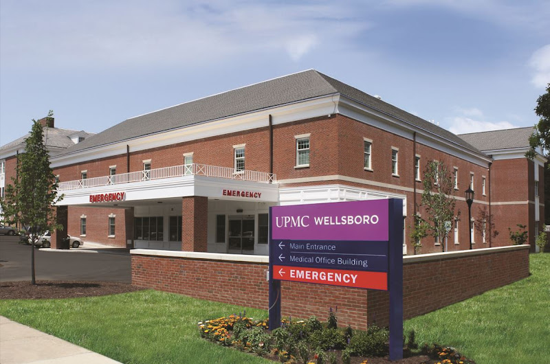 UPMC Wellsboro