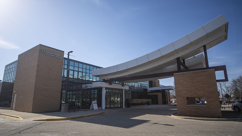 Corewell Health Grand Rapids Hospitals-Greenville