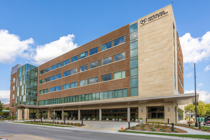 Mayo Clinic Heath System - La Crosse - Sleep Disorders Center