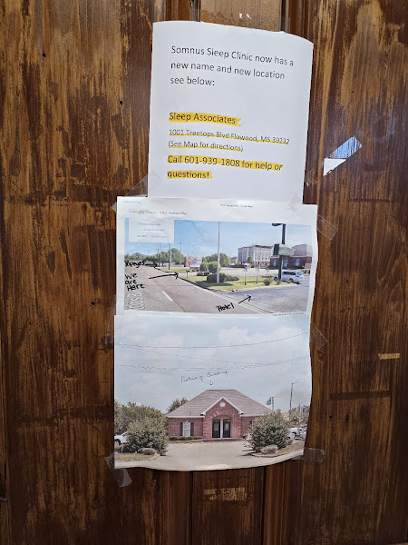 Somnus Sleep Clinic of Central Mississippi, LLC