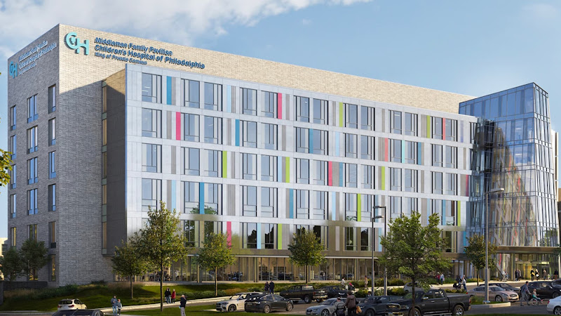The Children's Hospital of Philadephia King of Prussia