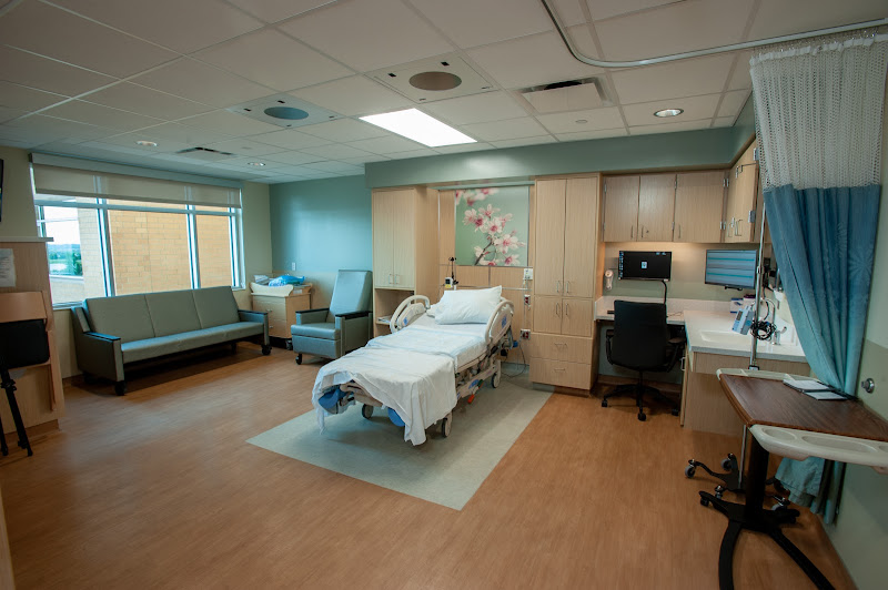 Columbus Community Hospital Sleep Lab
