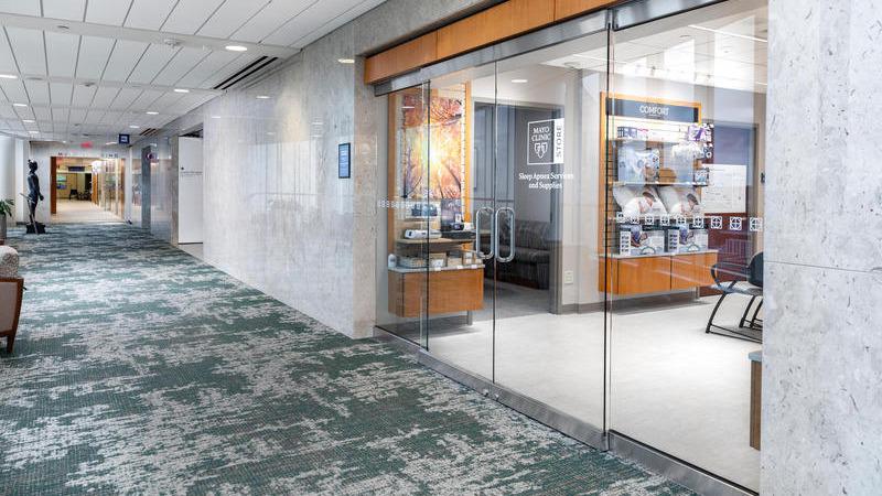 Mayo Clinic Center for Sleep Medicine