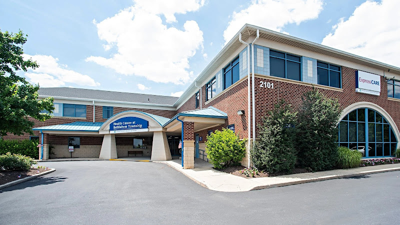 The Sleep Disorders Center at the Health Center at Bethlehem Township
