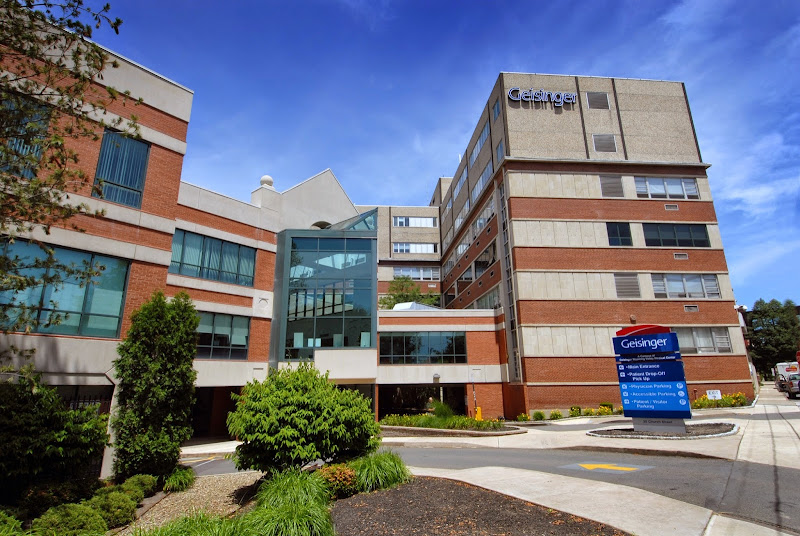 Geisinger South Wilkes-Barre