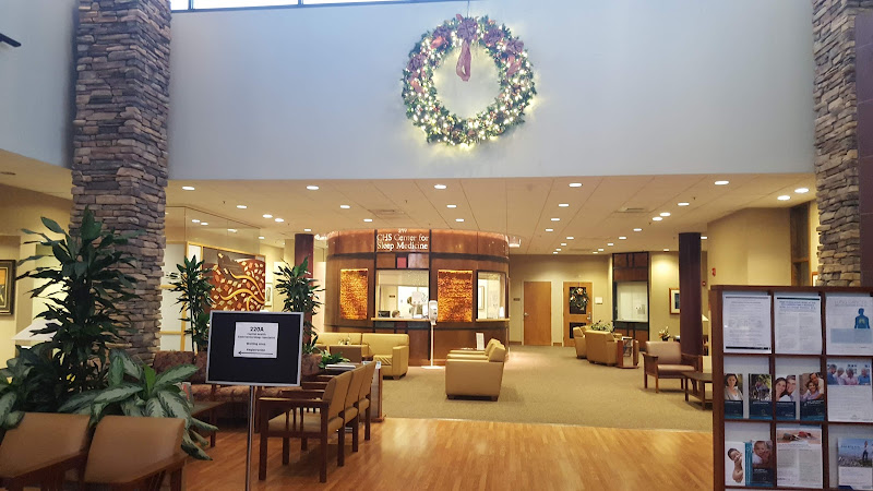 The Center for Sleep Medicine @ Capital Health