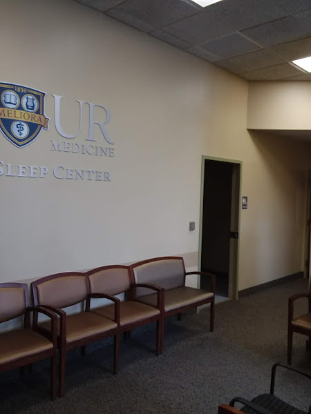 UR Medicine Sleep Center