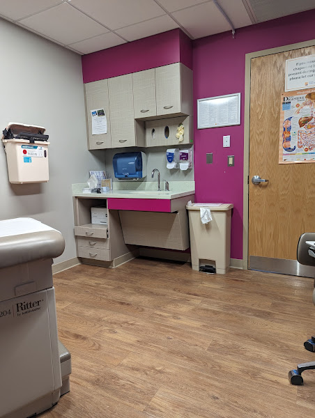 Atlantic Health Sleep Center at Goryeb Children's Hospital