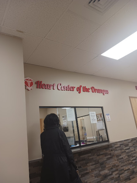 The Heart Center of the Oranges