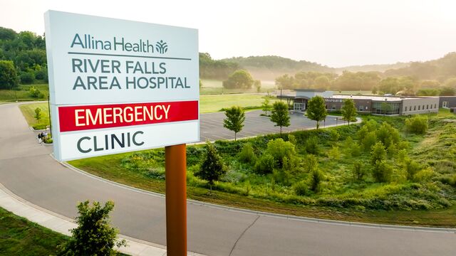 River Falls Area Hospital