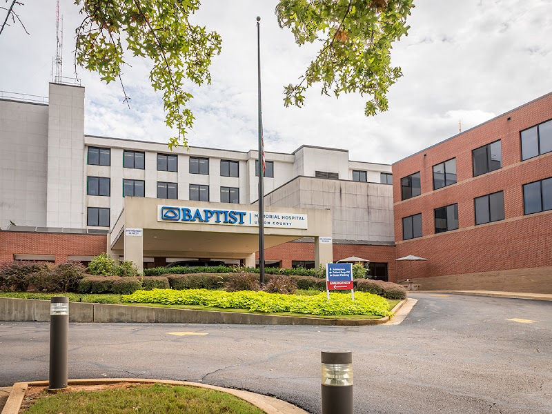 Baptist Memorial Hospital Union County Sleep Center