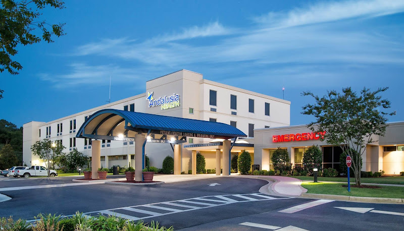 Andalusia Health Sleep Disorders Center