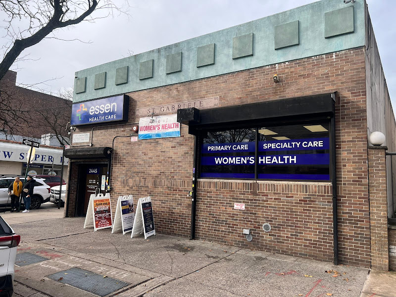 The Center for Sleep Medicine at St Barnabas Hospital