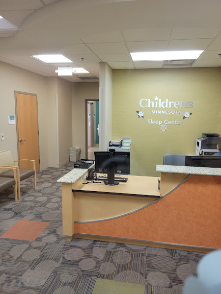 Children's Minnesota Sleep Center