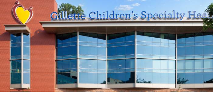 Gillette Children's Sleep Services