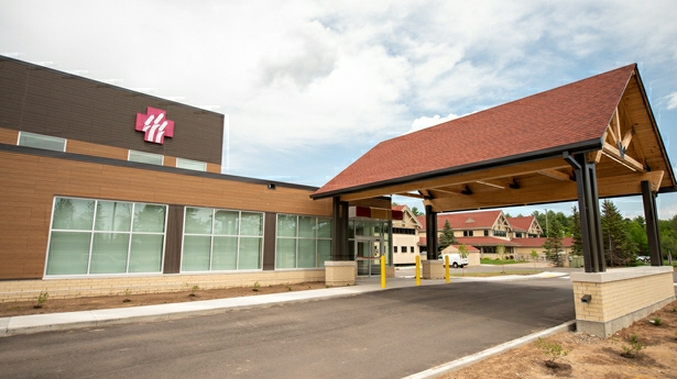 Marshfield Medical Center Minocqua Sleep Lab