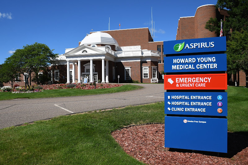 Howard Young Medical Center Sleep Lab